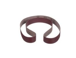 3M™ Cloth Belt 361F, P400 YF-weight, 6 in x 48 in, Top Butt 45° Angle, 20 ea/Case