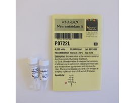 ALPHA 2-3,6,8,9 NEURAMINIDASE P0722L