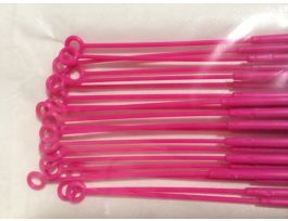 LOOP INOC DISP ST PLST 10 UL F/ MICBIO.