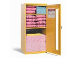 WALLMOUNT SPILLKIT SM PIG 315