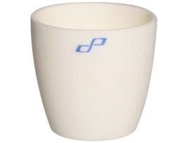 Tall-Form Crucible, High Alumina, 250 mL, 1/Ea