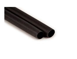 3M™ Heat Shrink Heavy-Wall Cable Sleeve ITCSN-2000, Black, 12 in Length pieces, 12 packs/case, 3 pieces/pack