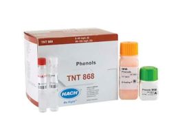 TNTplus Spectrophotometer Chemistry, Phenols, 5 to 150 mg/L; 25/PK
