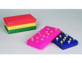 RACK MCT 96-WELL ASSTCOLOR PK5 PK