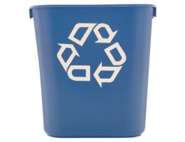 RECEPTACLE SML RCY BE