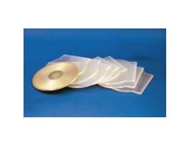 C-SHELL CD STORAGE, 50/PK