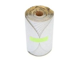 3M™ Stikit™ Paper Disc Roll 426U, 120 A-weight, 6 in x NH, 125 Discs/Roll, 10 Rolls/Case