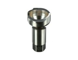 3M™ PPS™ Series 2.0 Adapter, 26116, Type S25, 1/4 Female, 19 Thread BSP, 4 per case