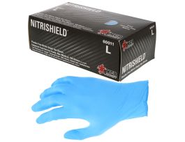 GLOVES DURASHIELD ECONOMY BLUE CS1