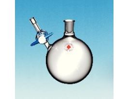 1L HW SEPTUM S/C FLASK