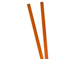 Roll-Up Sign Cross Ribs For 48" Sign, , Fiberglass