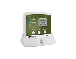 Wireless Data Logger, temperature, humidity, pressure