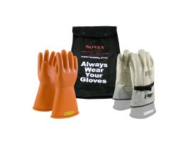 NOVAX, Insulating Glove Kit, Orn., Straight Cuff