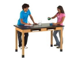 VWR TABLE STU W/COMP 24X60X30H