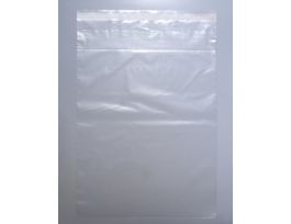 BAG TAMPER EVIDENT CLR 2MIL 6X6