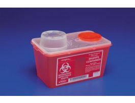 CONTAINER SHARP RED 4QT CS