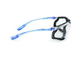 3M™ Virtua™ CCS Protective Eyewear with Foam Gasket, Clear, Anti-Fog Lens, 20 ea/Case