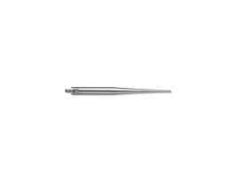 Threaded Ultrasonic Probe Tip, Stepped; 1/16" (2mm) Dia