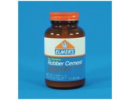RUBBER CEMENT