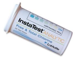 WATER TEST STRIPS-HARDNESS LR PK50