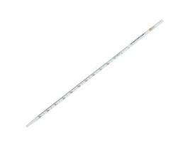 Standard-Length Serological Pipette, 1mL, Indv. Wrap, Paper/Plastic, Sterile; 500/Cs
