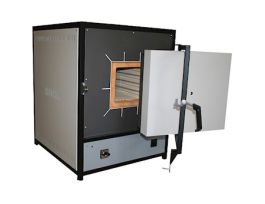 Ceramic Chamber Furnace, 12 L, 230V