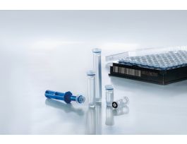 TUBE CRYO.S BIOBANKING 2D CODES ST 600UL