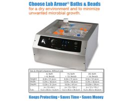 BEAD BATH 20L 120V BATH ONLY