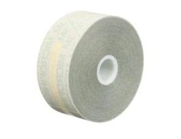 3M™ Microfinishing Film Roll 372L, 80 Mic 5MIL, Type 2, Purple, 4 in x 150 ft x 3 in (101.6mmx45.75m), Keyed Core, ASO, 4 ea/Case