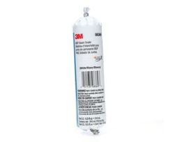 3M™ MSP Seam Sealer, 08369, White, 310 mL Flexpack, 6 per case