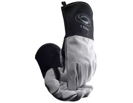 GLOVE  GRAY  FR CUFF  KONTOUR  KEVLAR
