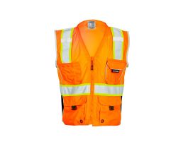 1514-2X HVY DUTY VEST POLYESTR