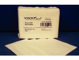VWR WASHCLOTH DISP 13X13 PK50. CS
