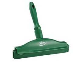 SQUEEGEE ULT HYGEINE DBL BLADE GR 10IN