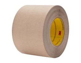3M™ Sealing Tape 8777, Tan, 60 in x 75 ft, 1 Roll/Case, Solid Liner