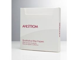 Qualitative Filter Paper, 20.5 cm, 100 Per Pack