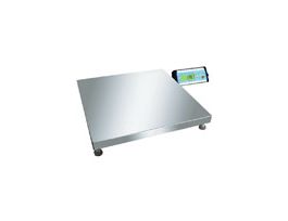 Industrial Scale, 330lb/150kg x 0.1Lb/50g, 115V