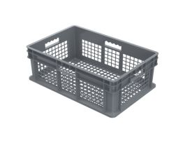 CONTAINER SW ALL MESH 23-3/4LX15-3/4W G