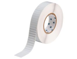 Electrostatic Dissipative 2 mil Polyimide Labels 0.25in H x 1.25in W WT 10000/RL
