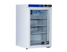 VWR REFRIGERATOR UNDERCOUNTER FS G 2.5CF