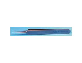 TWEEZER EMS 5 SA TITANIUM ALLOY
