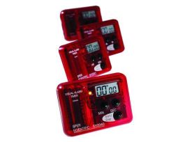 TIMER VISUAL ALARM 99 MIN