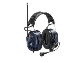 3M™ Peltor™ WS™ LiteCom Plus Headset MT73H7A4610WS6NA, Headband, 5 ea/Case
