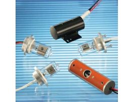 Deuterium (D2) Detector Lamp for Varian Prostar 340, 345; 1/EA