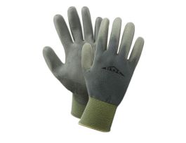 GLOVE POLY PALM COAT SZ6PK12PR CS