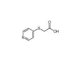 (4-PYRIDYLTHIO)ACETIC ACID 25G