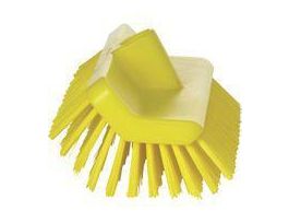 SCRUB HIGH-LOW DECK YL 10.4X5.5X3.9 IN