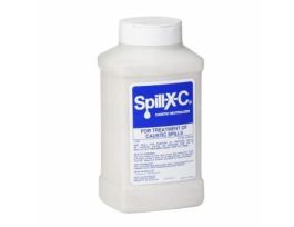 SPILL-X CAUSTIC TREATMNT 6/CS