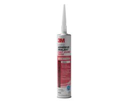 3M™ Marine Adhesive Sealant 5200FC, Fast Cure, White, 295 mL Cartridge, 12/Case