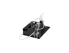 Spectrophotometer Combination Sipper-Peltier Cuvette Holder